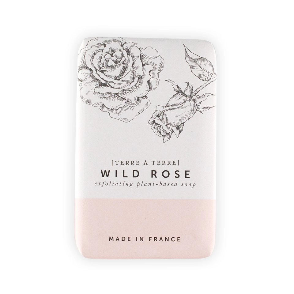 Terre a Terre | Wild Rose Soap