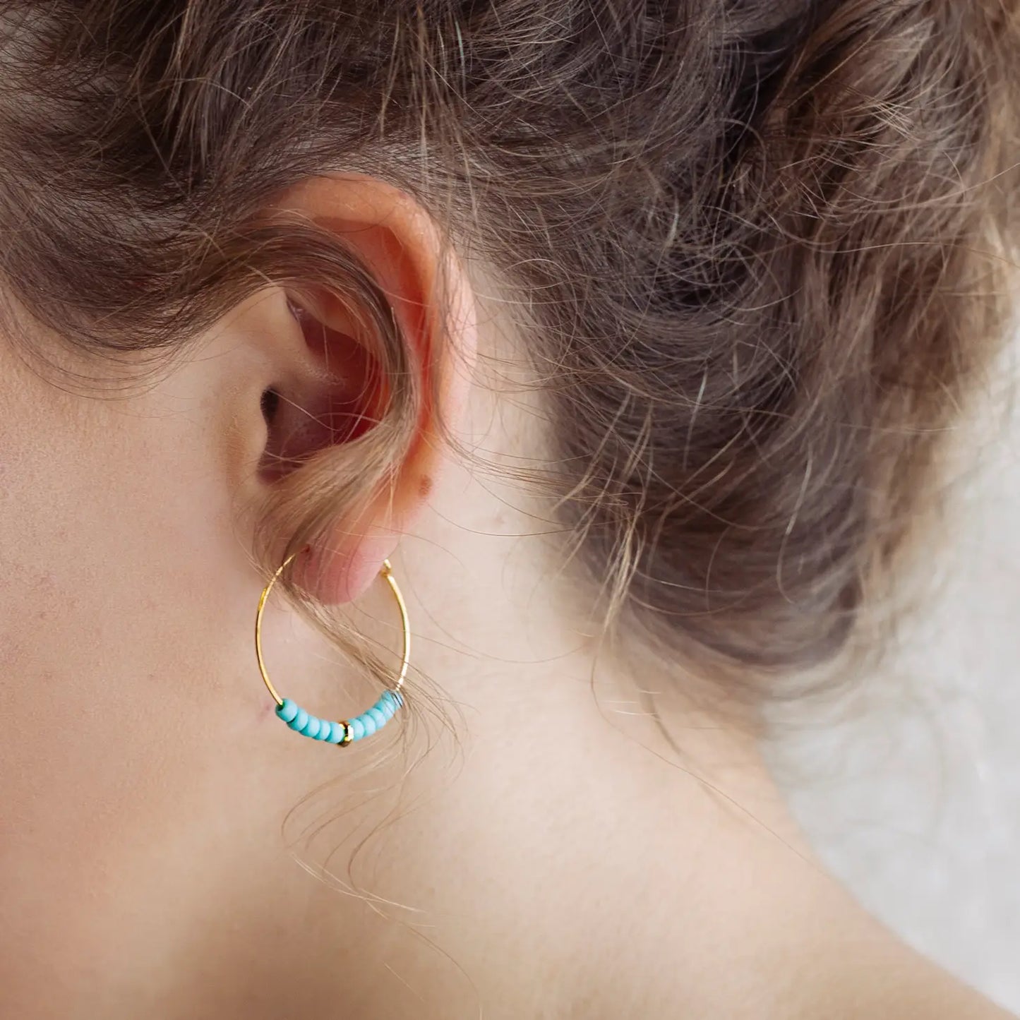 Reminders Earrings | Turquoise