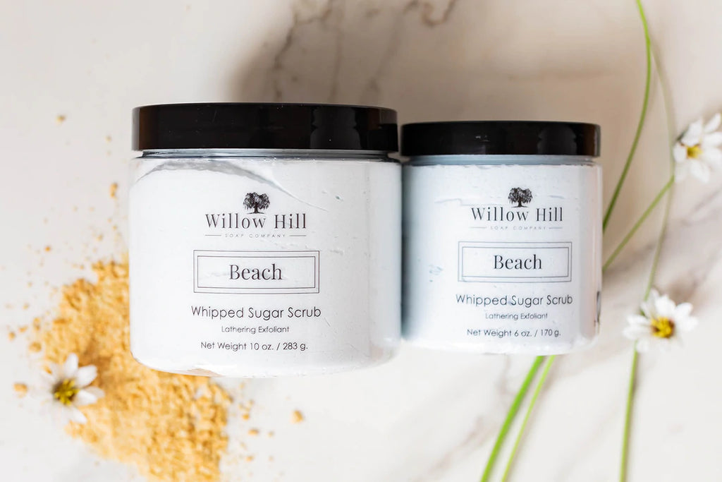 Beach Whipped Sugar Scrub | 6 oz.