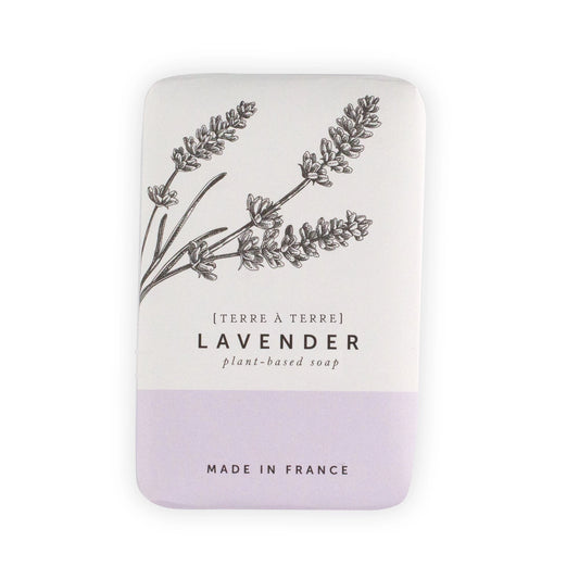 Terre a Terre | Lavender Soap