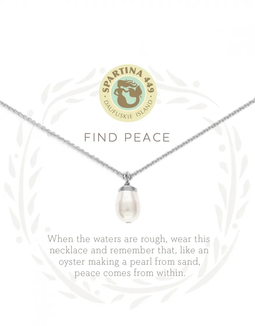 Sea La Vie Necklace | Find Peace