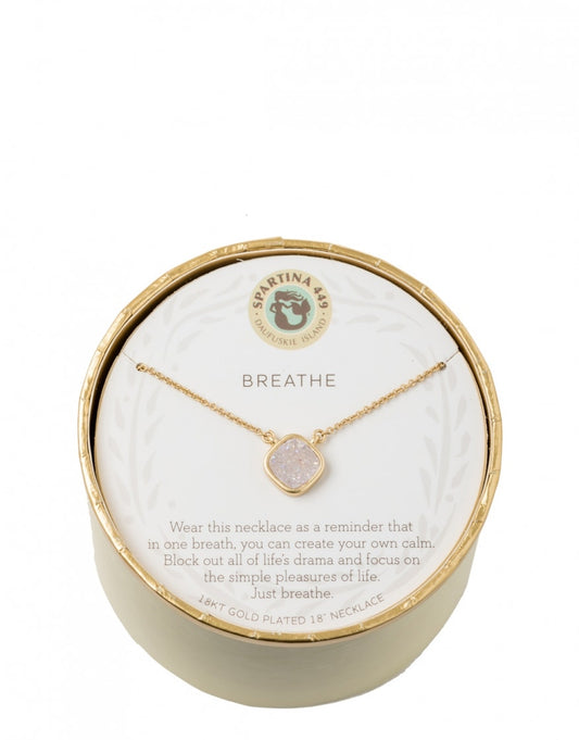 Sea La Vie Necklace | Breathe