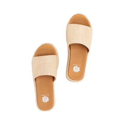 Aldine Flatform Slide