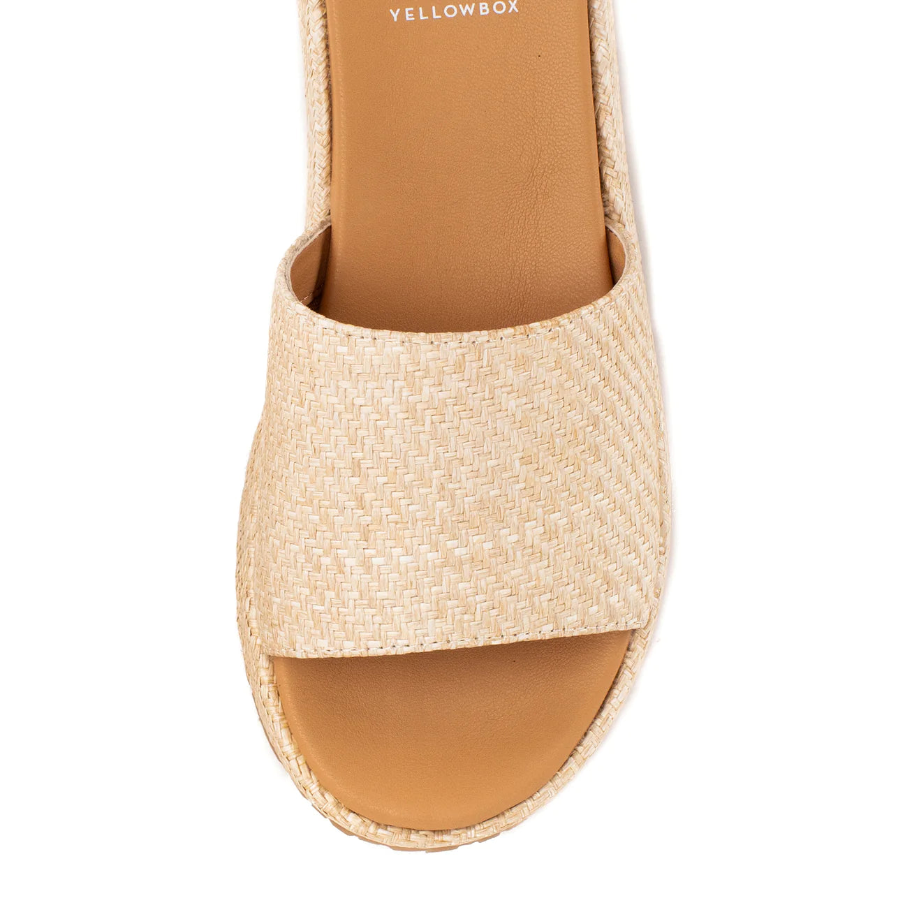 Aldine Flatform Slide