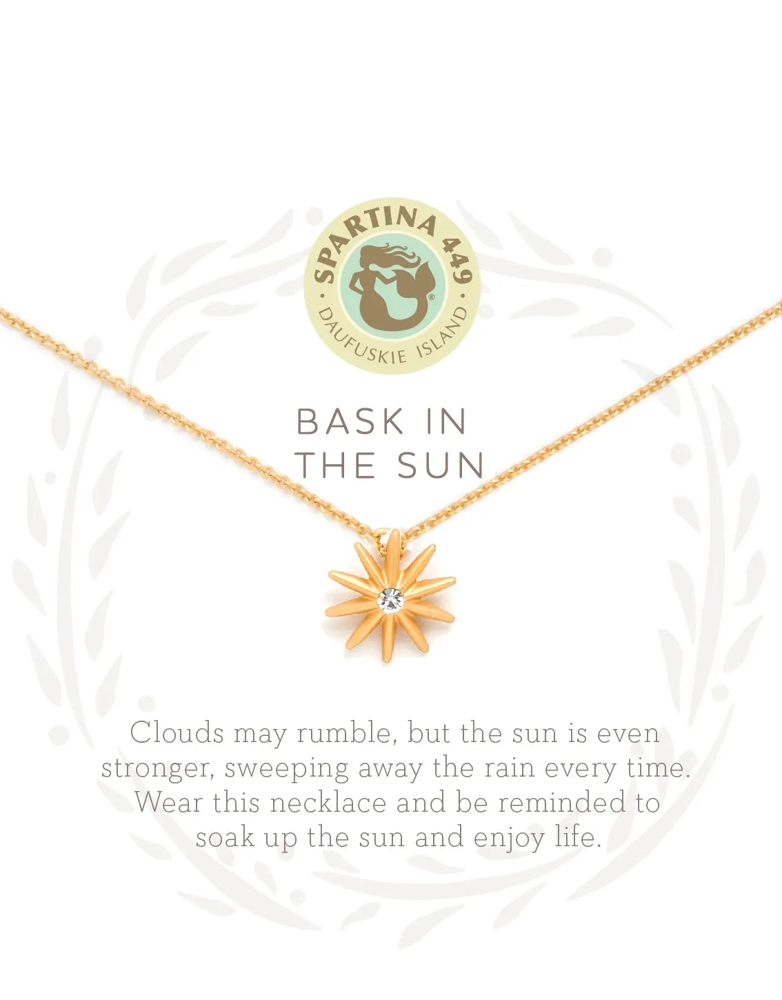 Sea La Vie Necklace | Bask In The Sun
