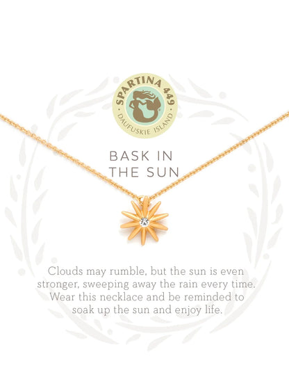 Sea La Vie Necklace | Bask In The Sun