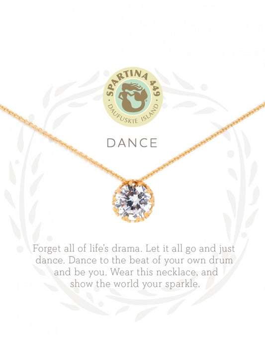 Sea LA Vie Necklace | Dance