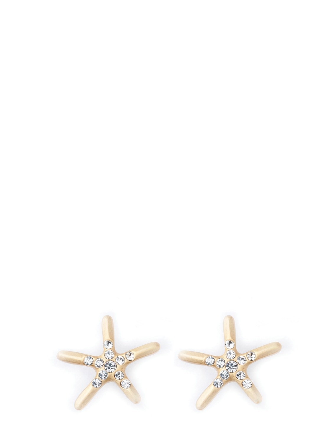 Sea La Vie Stud Earrings | Shine/Starfish