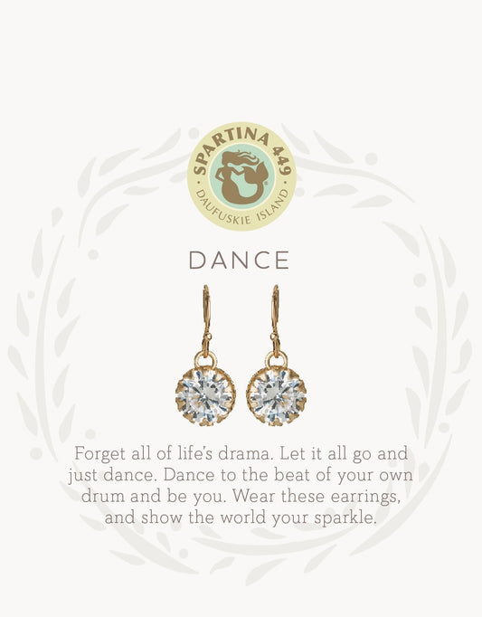 Sea La Vie Drop Earrings | Dance