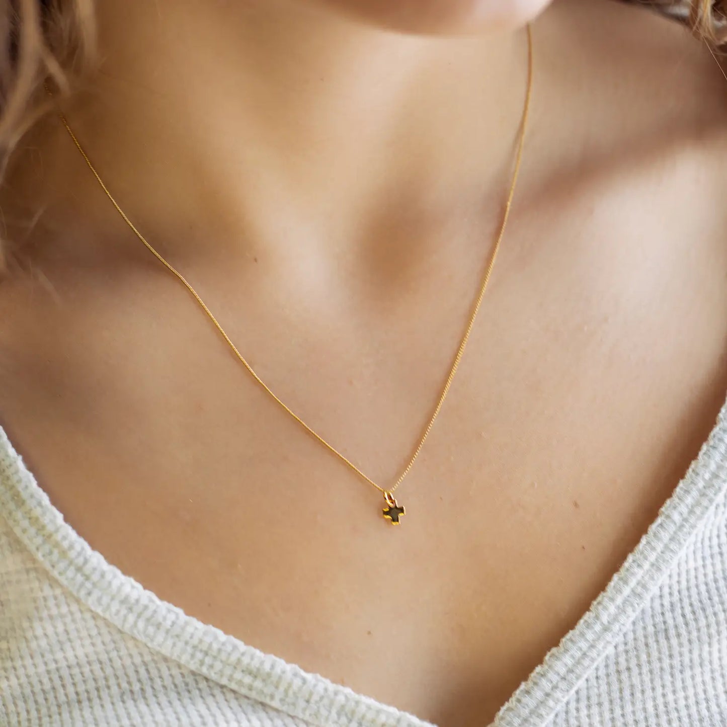 Reminders Necklace | Cross