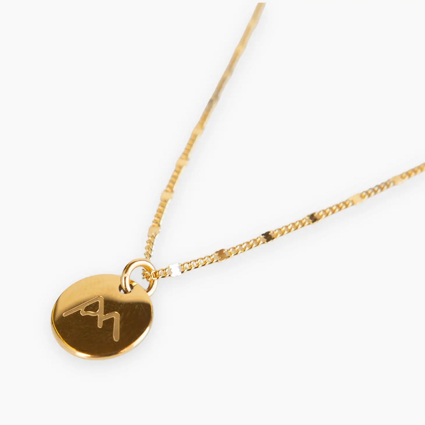 Intentions Necklace | Mountain