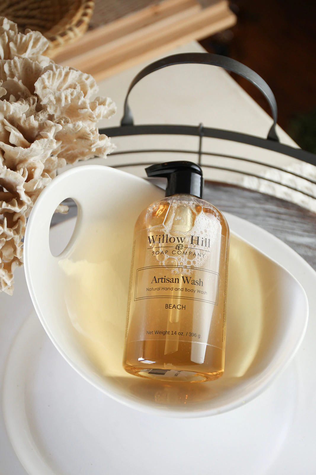 Beach Artisan Wash
