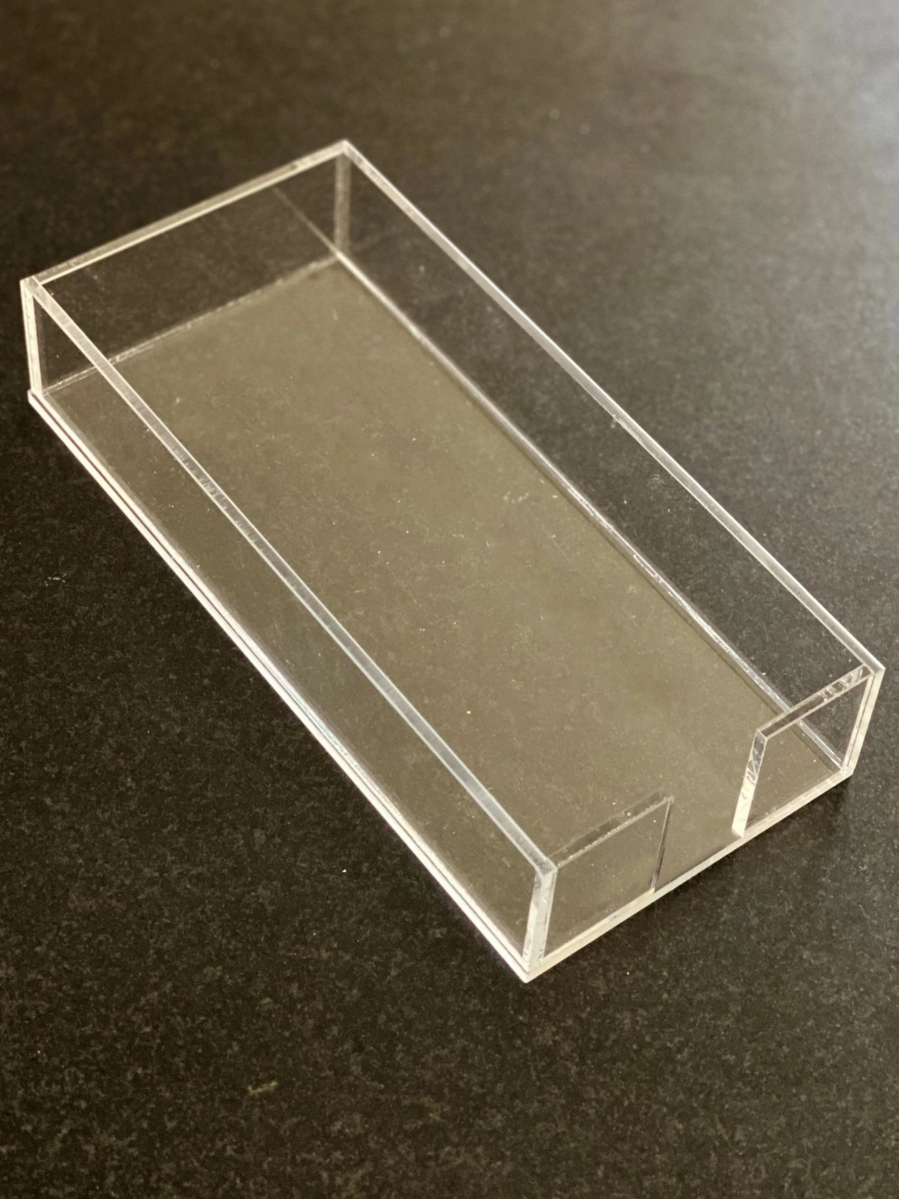 Lucite Tray | Buck