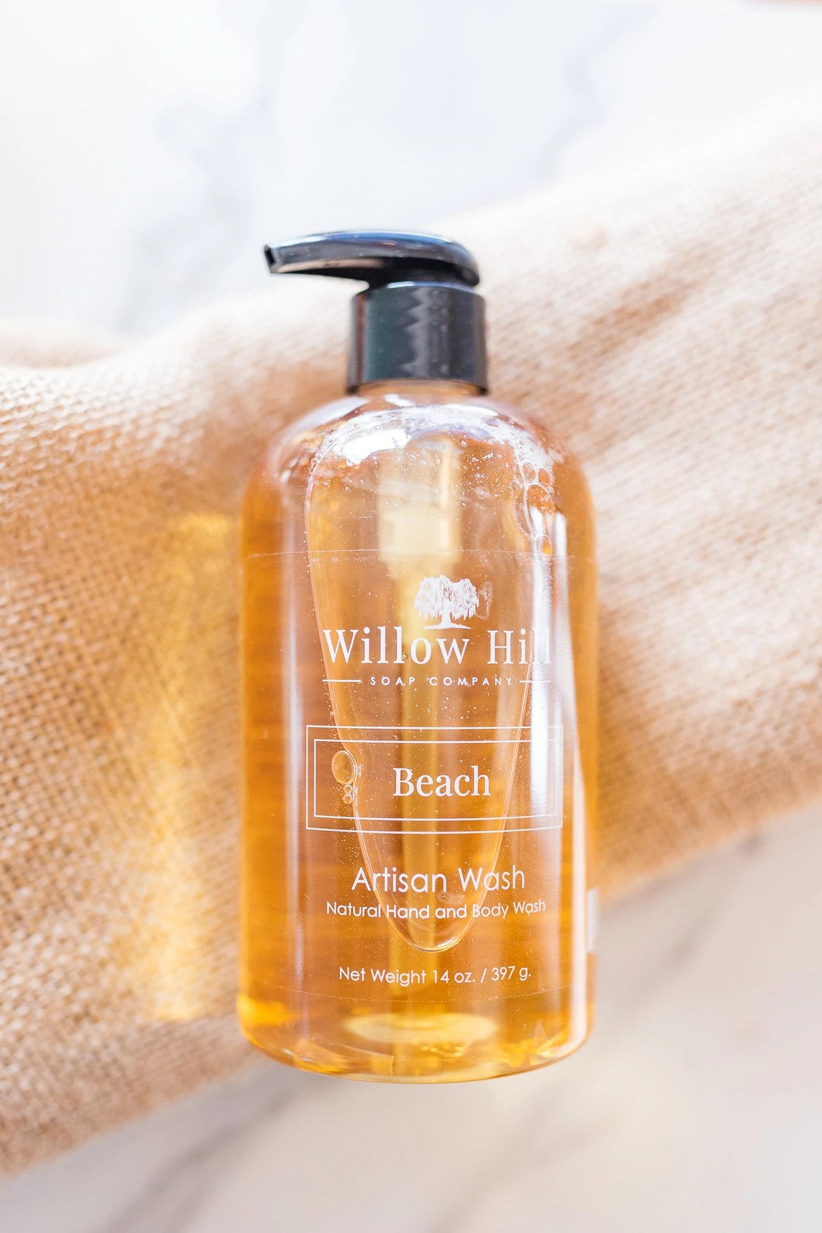 Beach Artisan Wash