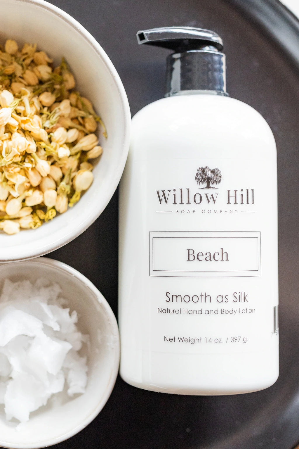 Beach Smooth as Silk Lotion