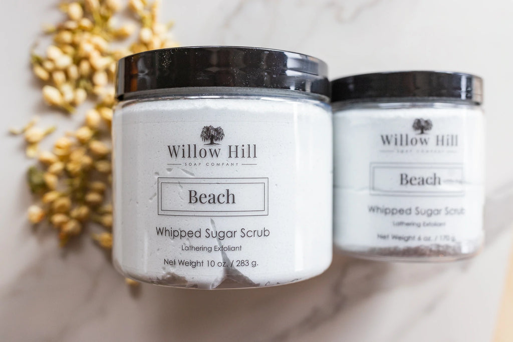 Beach Whipped Sugar Scrub | 6 oz.