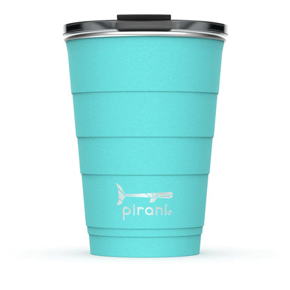 16oz Stainless Steel Insulated Tumbler | Paradise