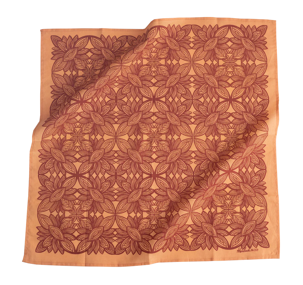 No. 008 Ocala Bandana