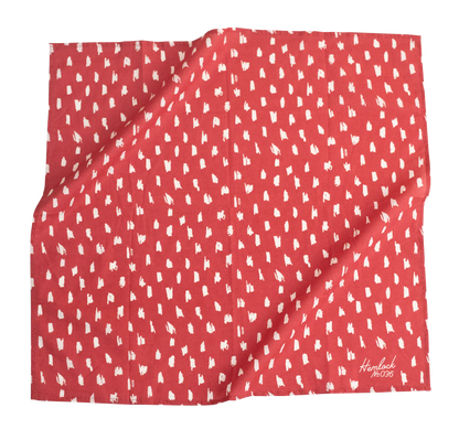 No. 036 Scarlet Bandana