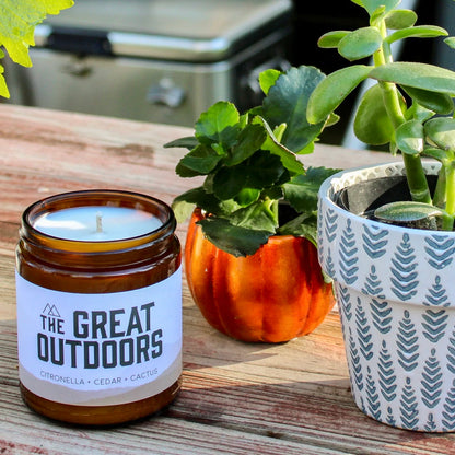 The Great Outdoors | 8oz Candle