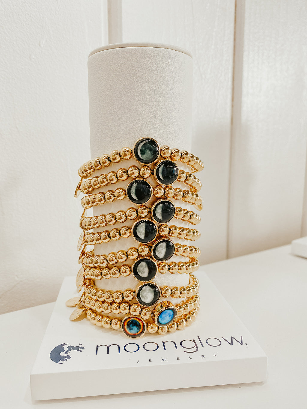 Zenith Bracelet | Gold