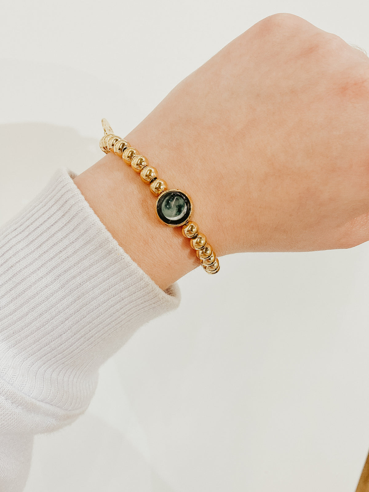 Zenith Bracelet | Gold