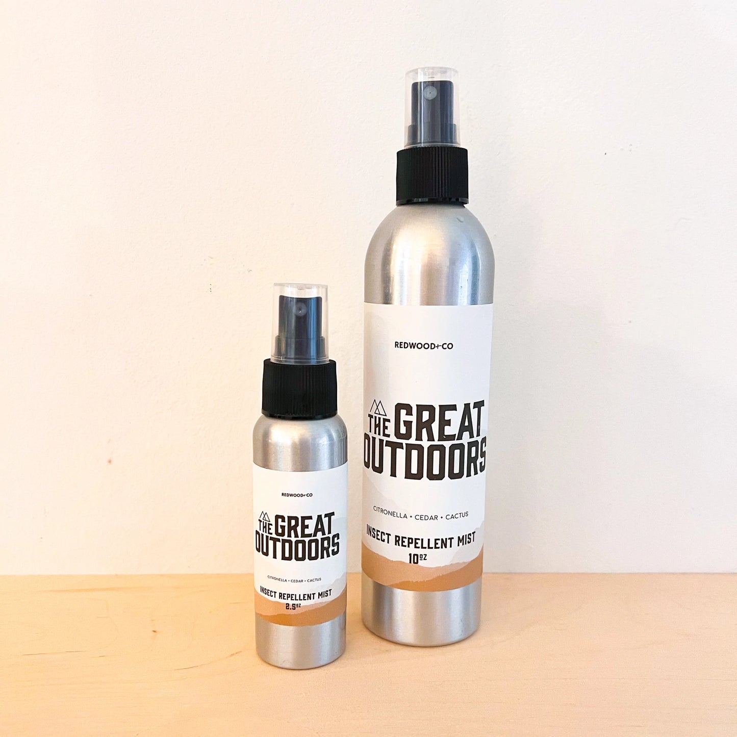The Great Outdoors Repellent Mist | 10oz