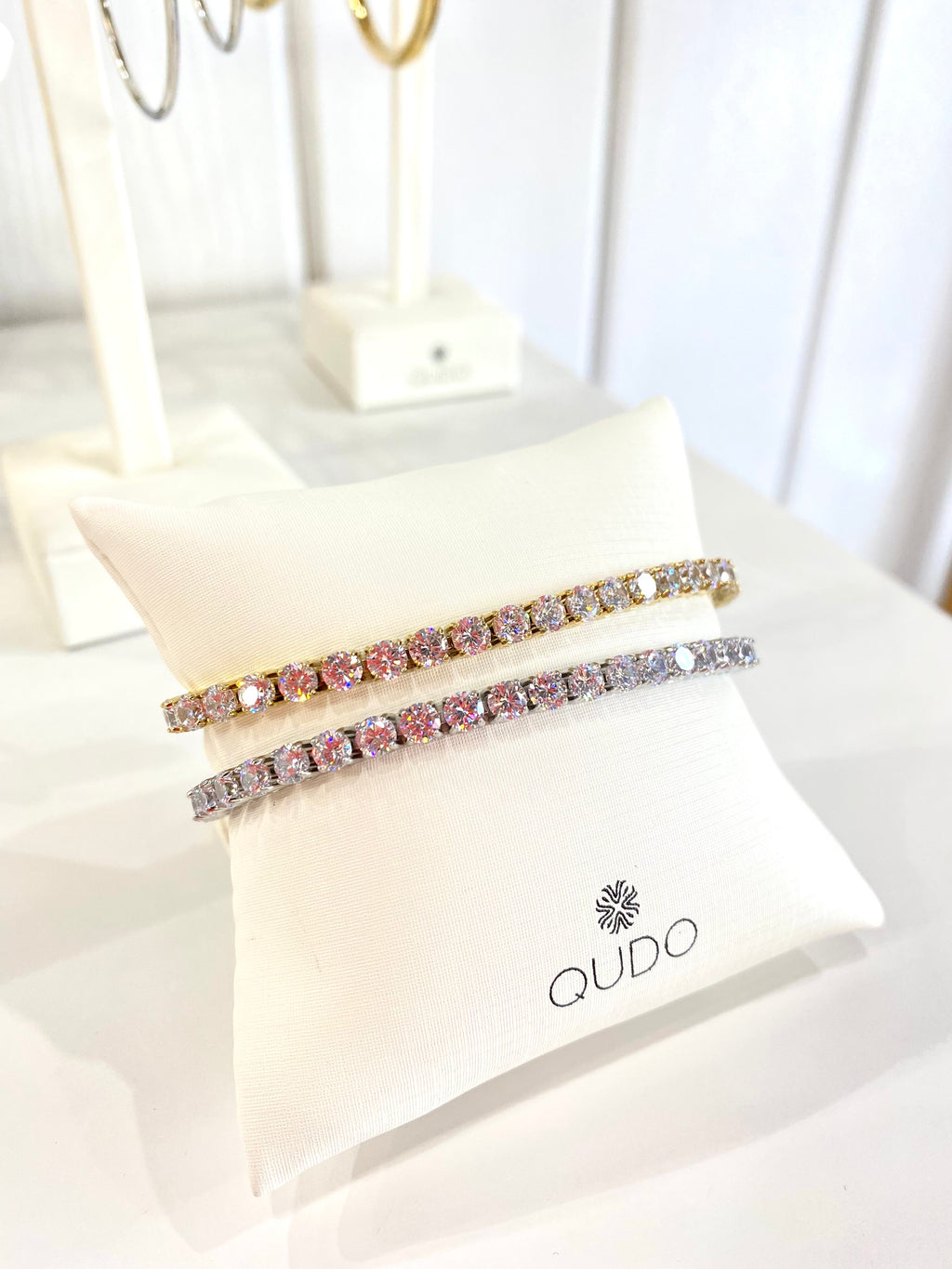Cassio Bracelet Silver