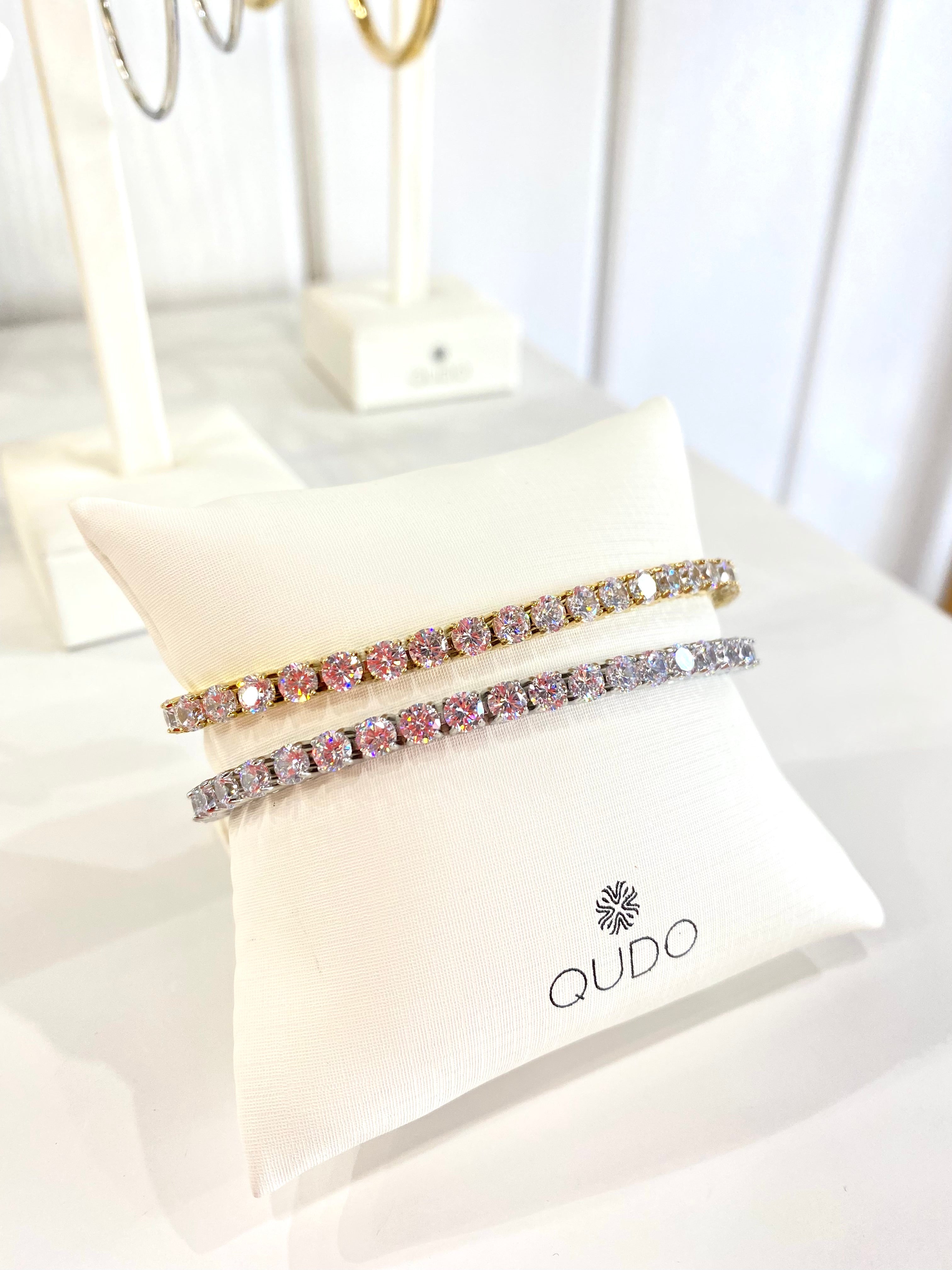 Cassio Bracelet Silver
