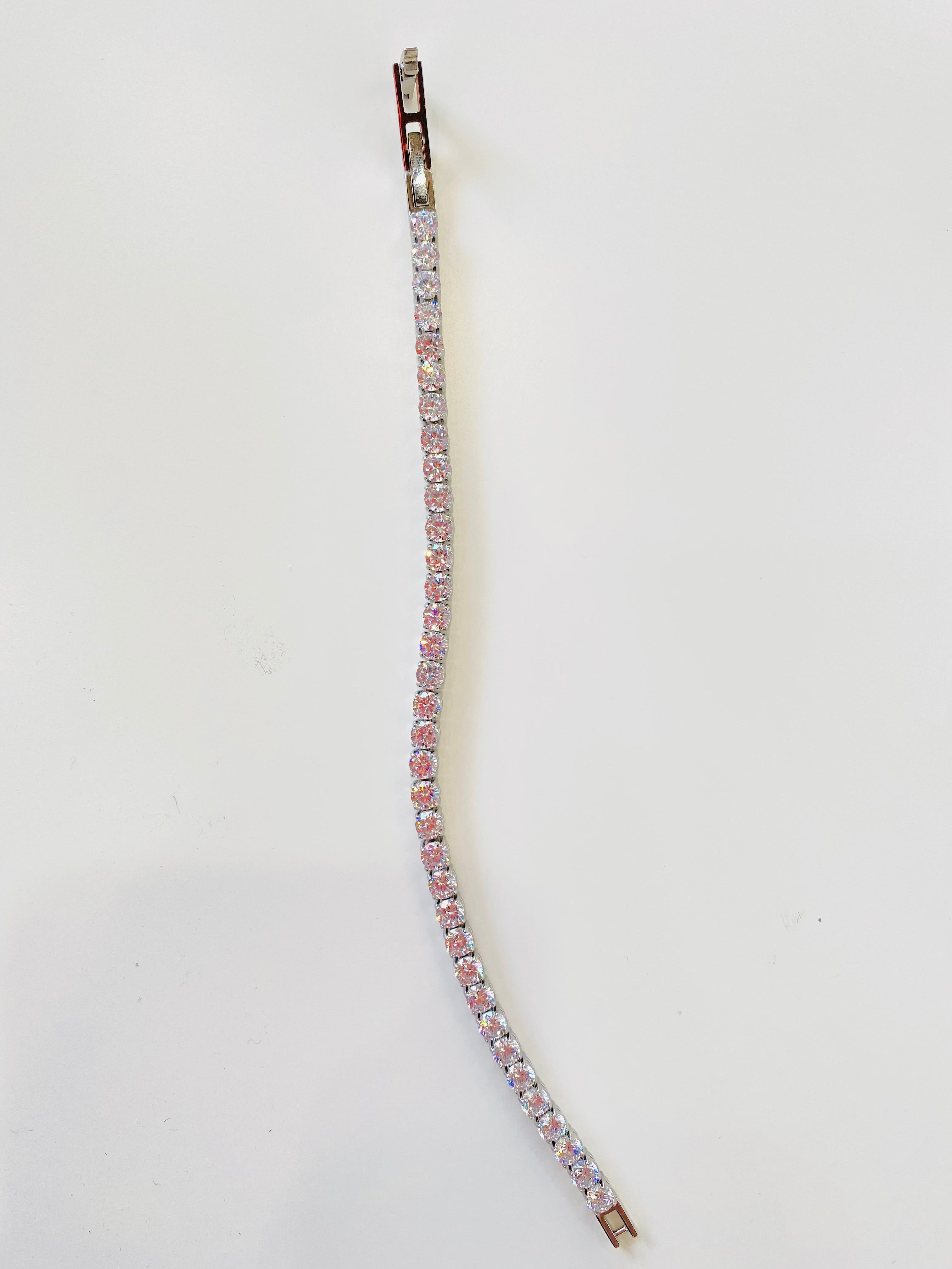 Cassio Bracelet Silver