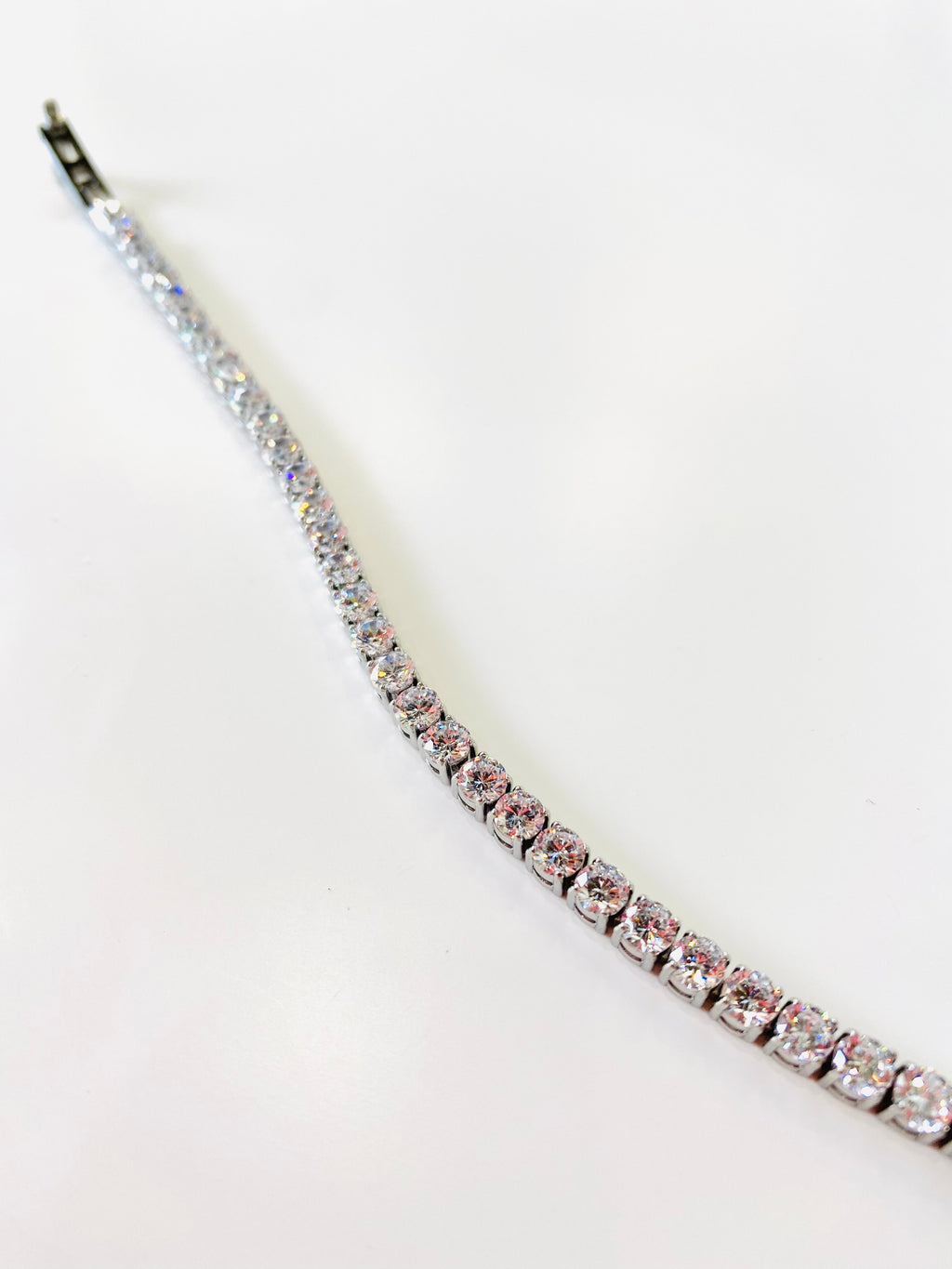 Cassio Bracelet Silver