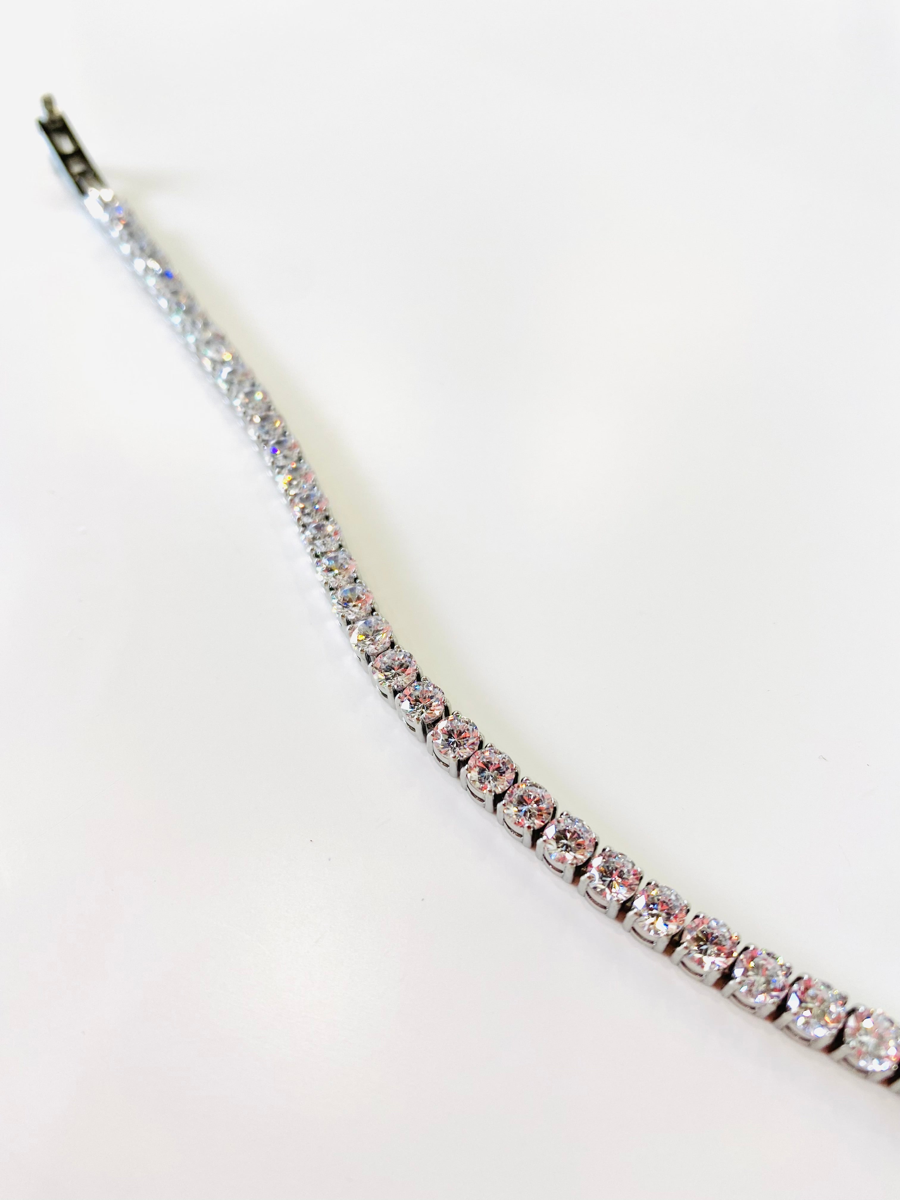 Cassio Bracelet Silver