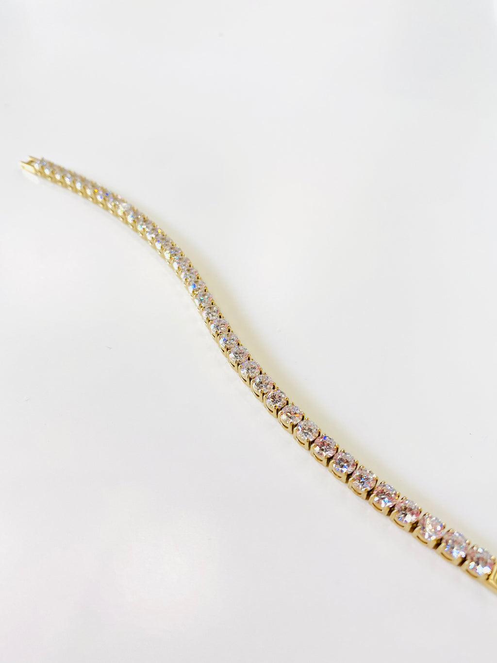 Cassio Bracelet Gold