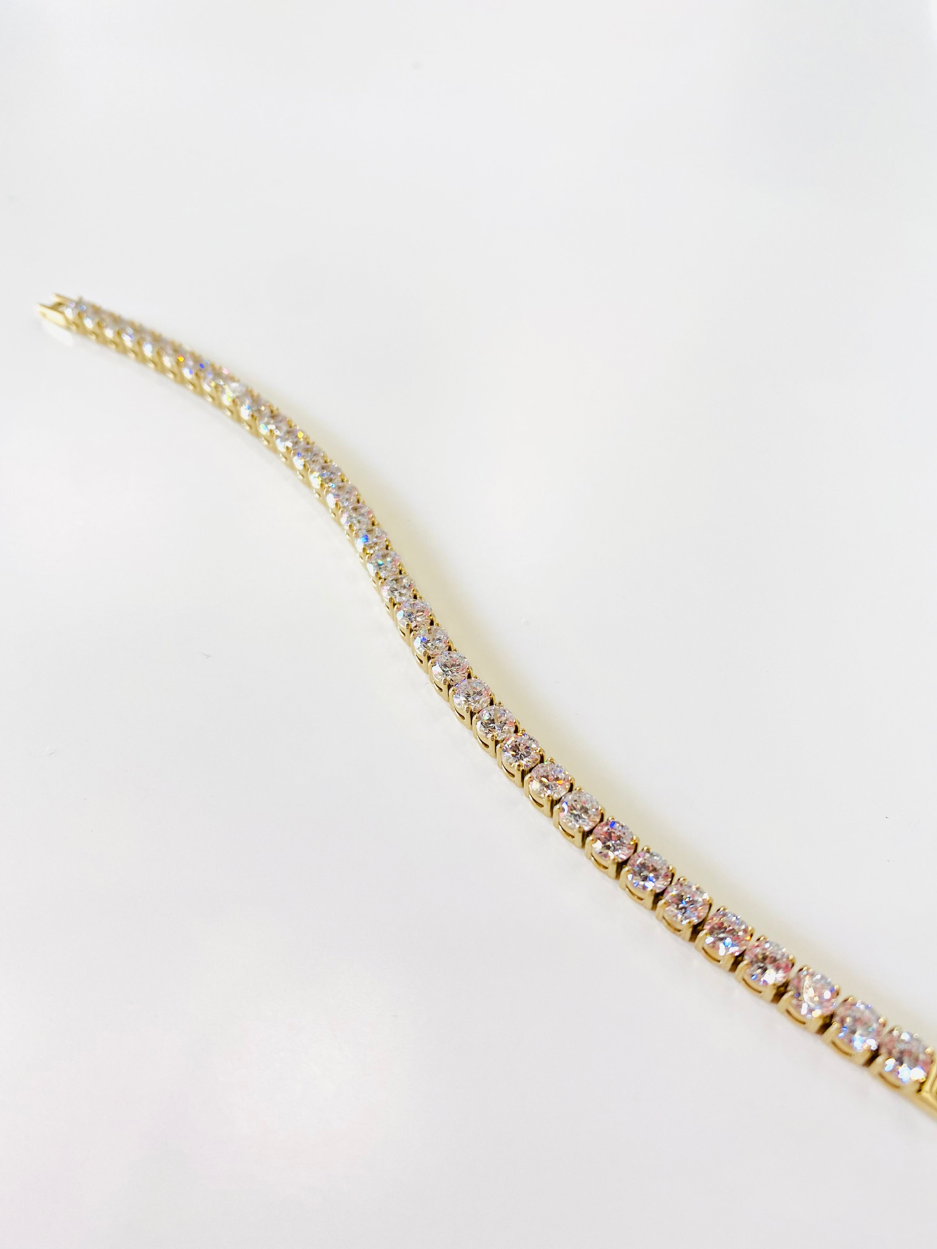 Cassio Bracelet Gold