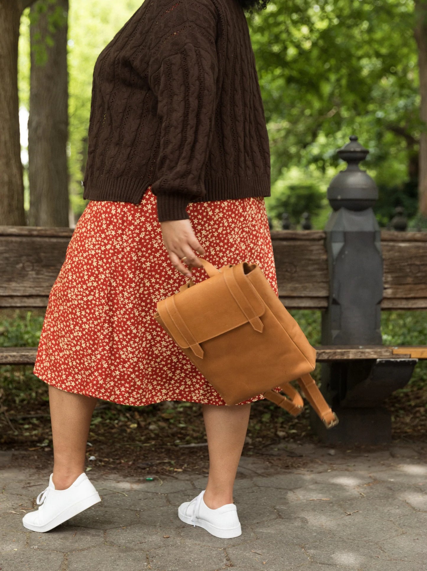 Isabel Heritage Rucksack/Backpack
