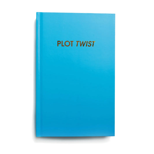 Plot Twist Bright Journal