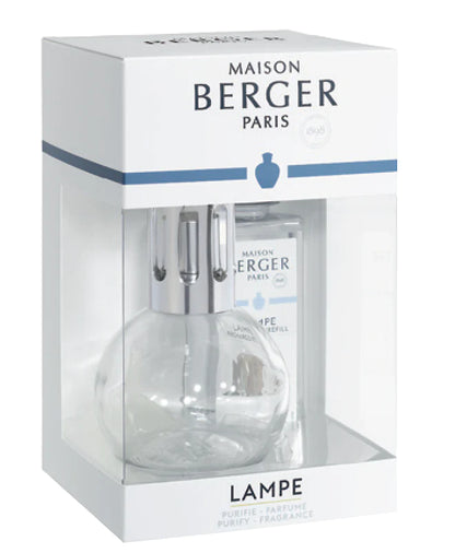 Bingo Clear Lamp Gift Set