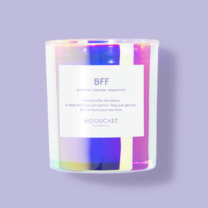 Iridescent Candle | BFF