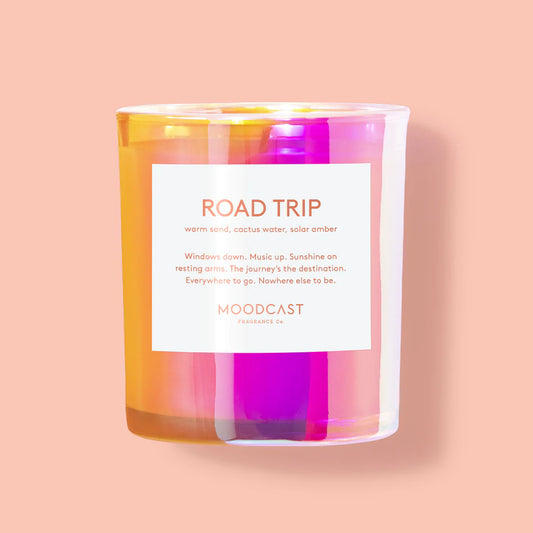 Iridescent Candle | Road Trip