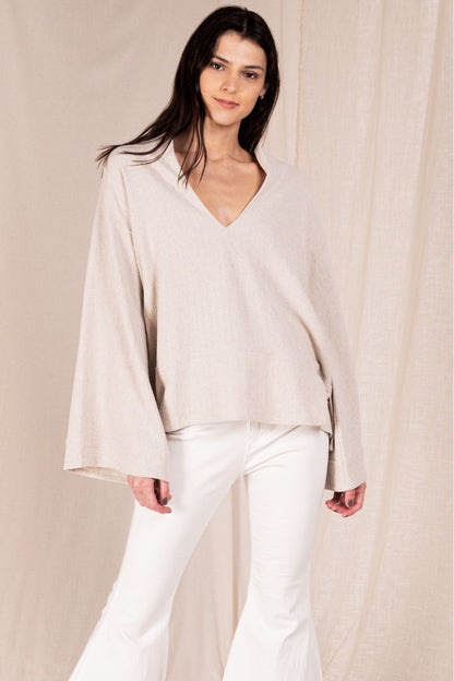Summer Sweater Top