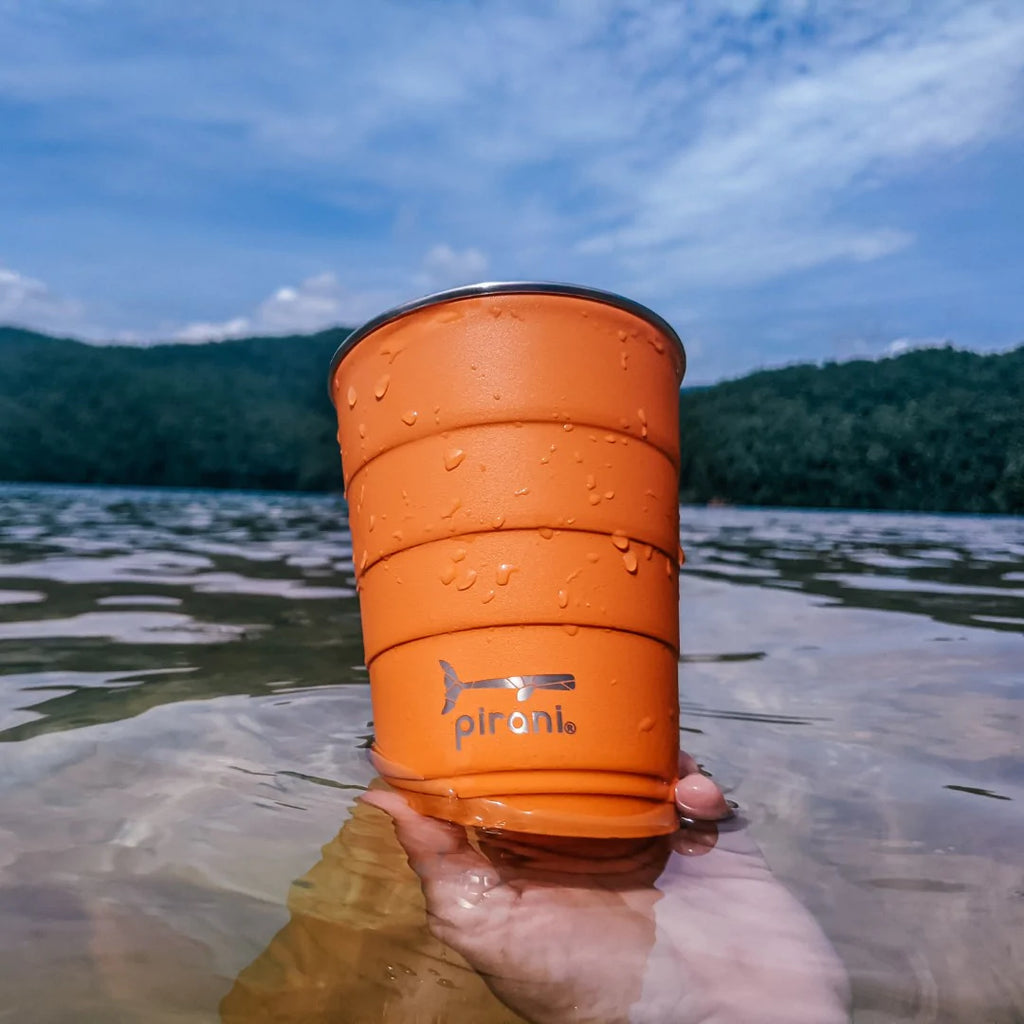 16oz Stainless Steel Insulated Tumbler | Solar