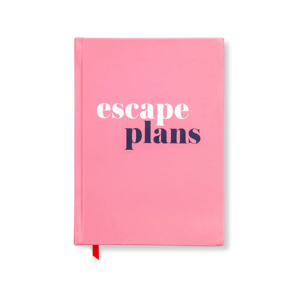 Daily To-Do Planner | Escape Plans