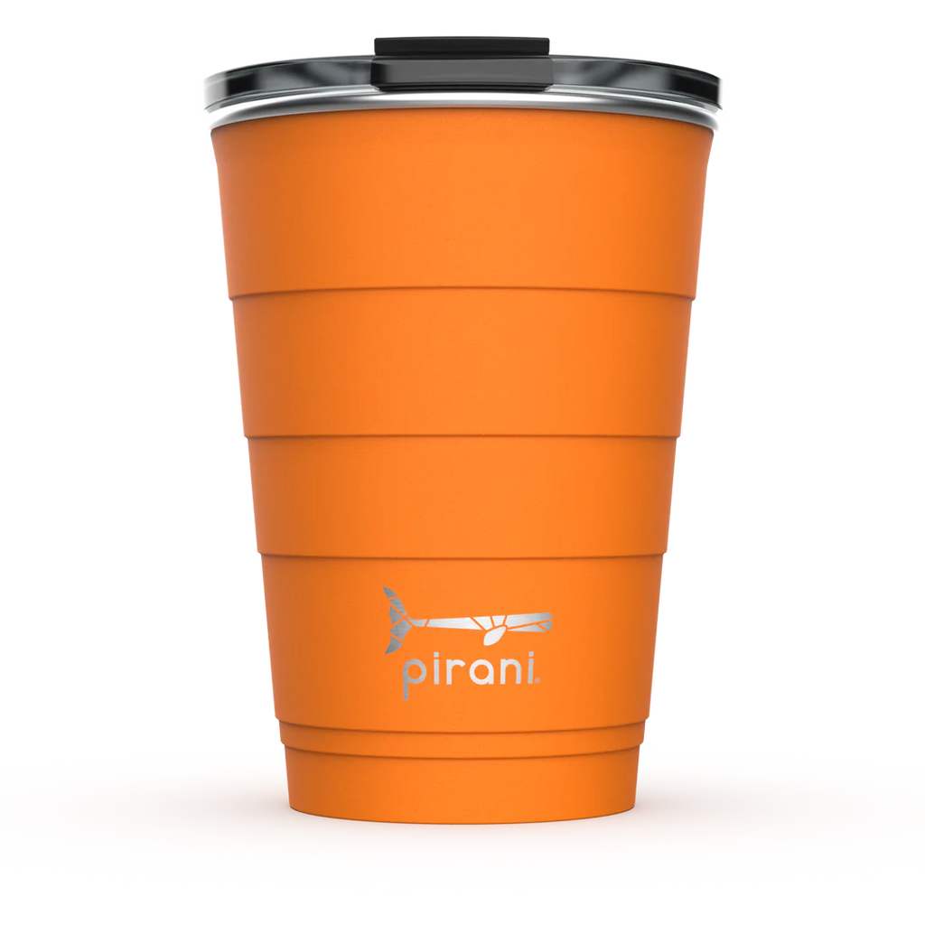 16oz Stainless Steel Insulated Tumbler | Solar