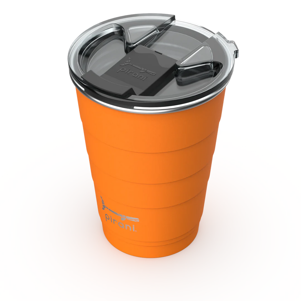 16oz Stainless Steel Insulated Tumbler | Solar