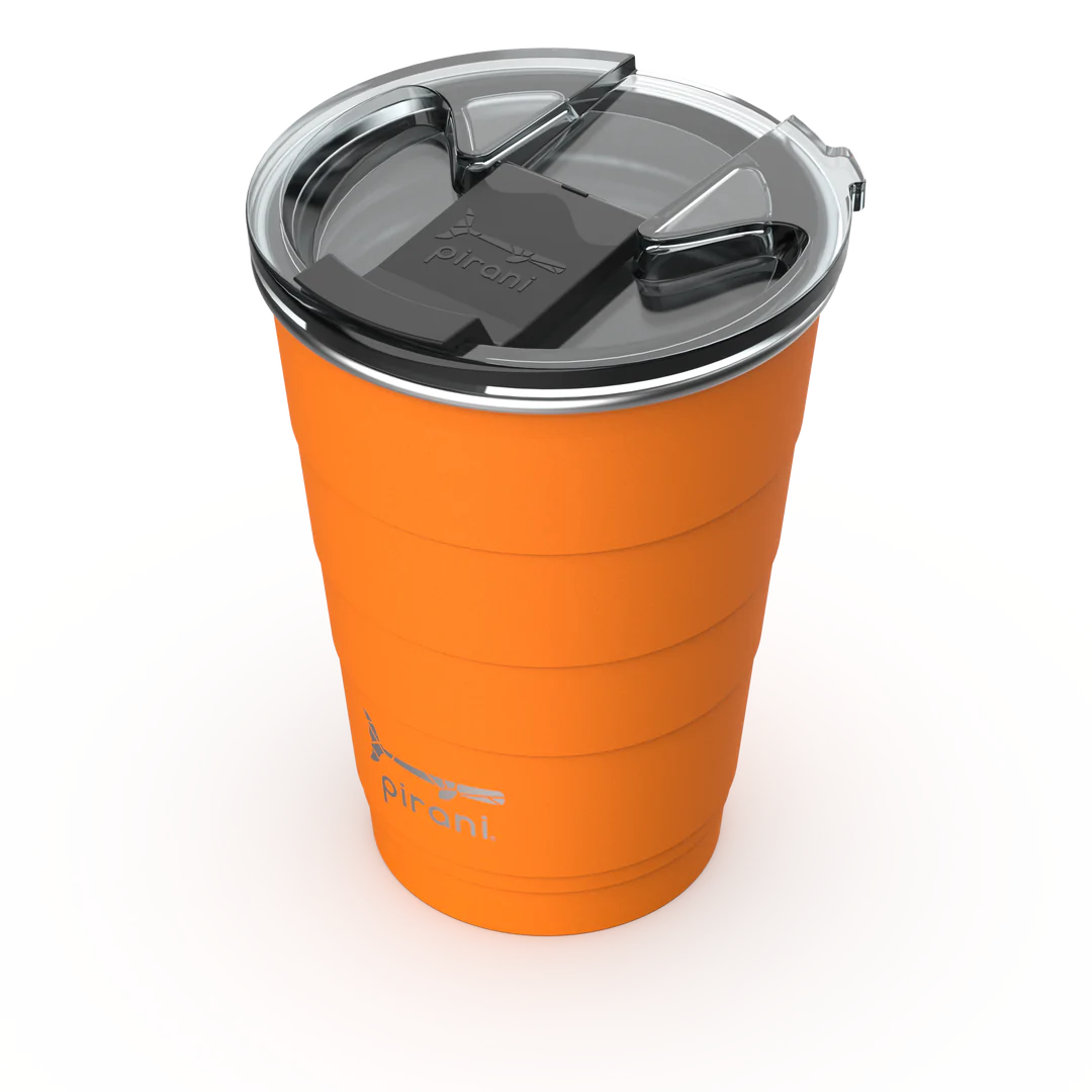 16oz Stainless Steel Insulated Tumbler | Solar