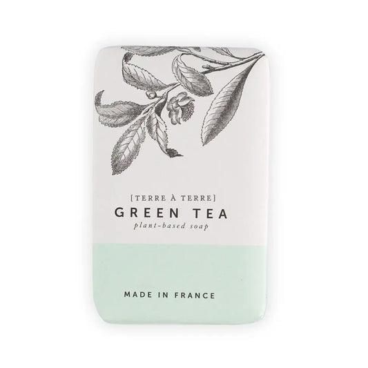 Terre a Terre | Green Tea Soap