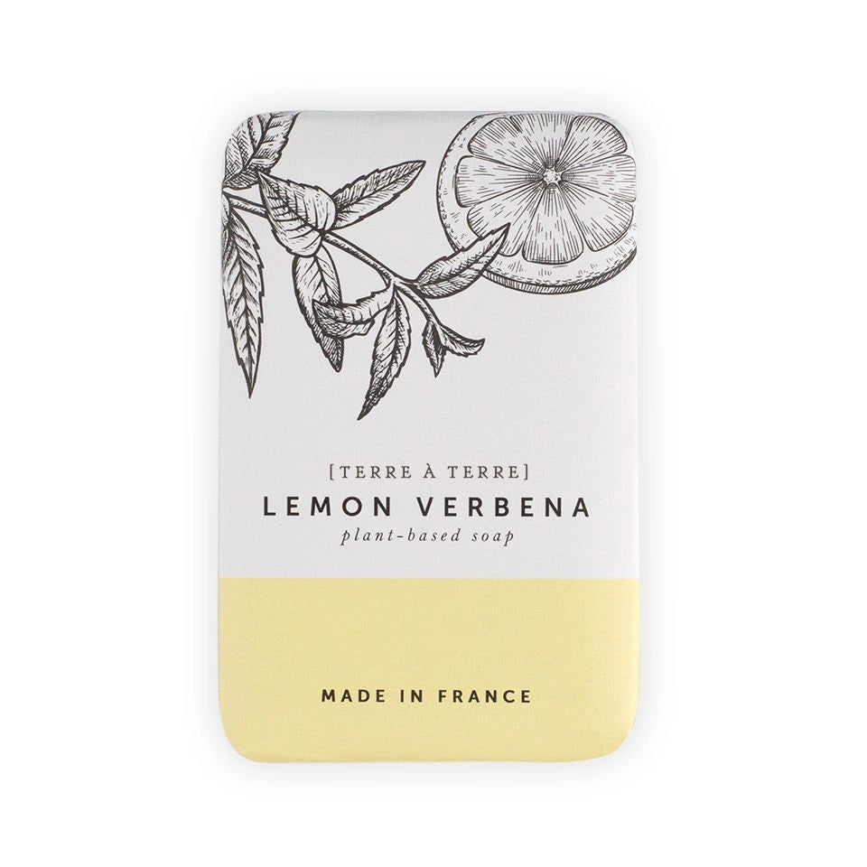 Terre a Terre | Lemon Verbena Soap