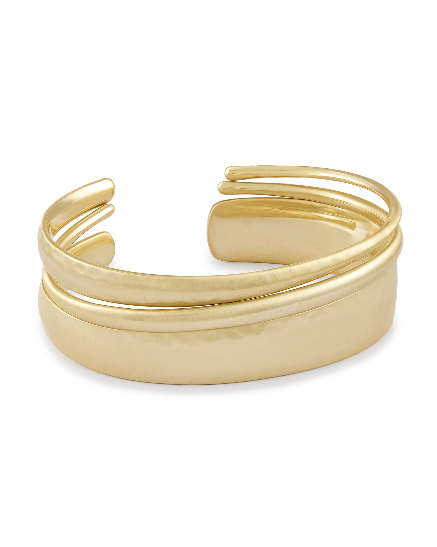 Tiana Bracelet Set | Gold