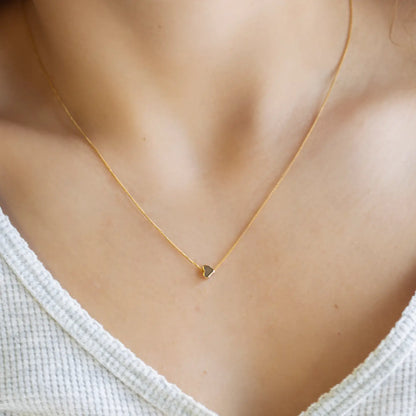 Reminders Necklace | Heart
