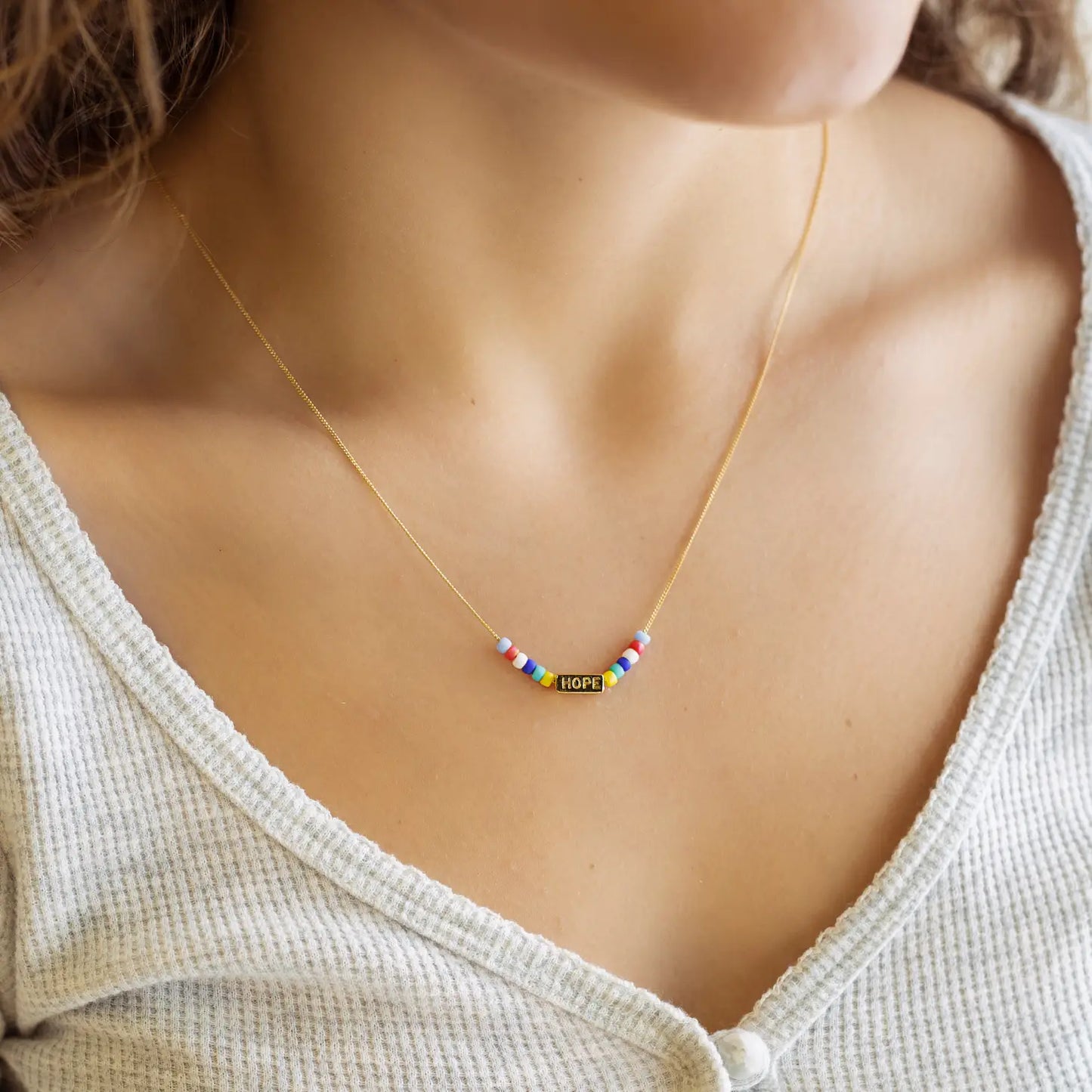 Reminders Necklace | Hope